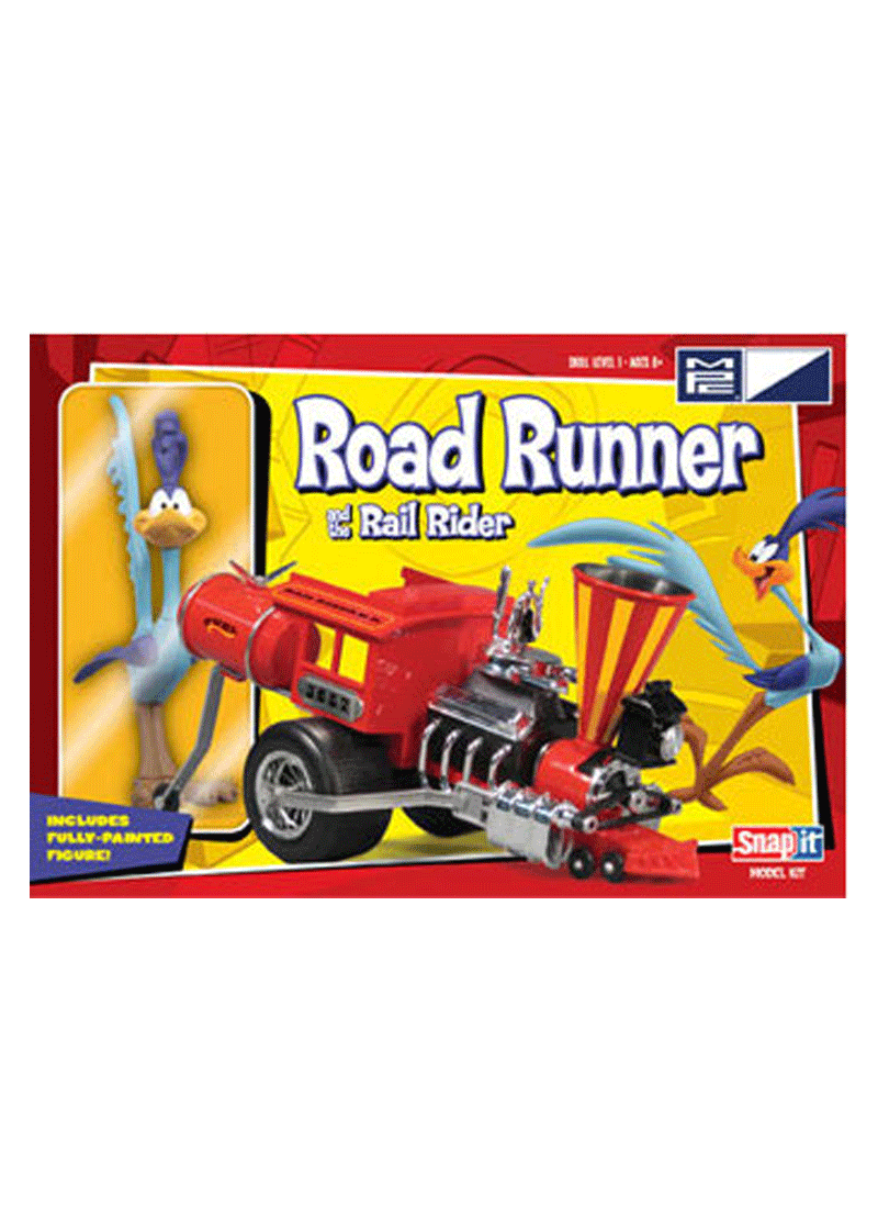 MPC Road Runner Rail Rider