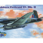 Valom Blackburn Firebrand TF Mk.2
