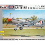 AZ Model Supermarine Spitfire F.21