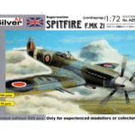 AZ Model Spitfire F.MK 21 Contrarotating propeller