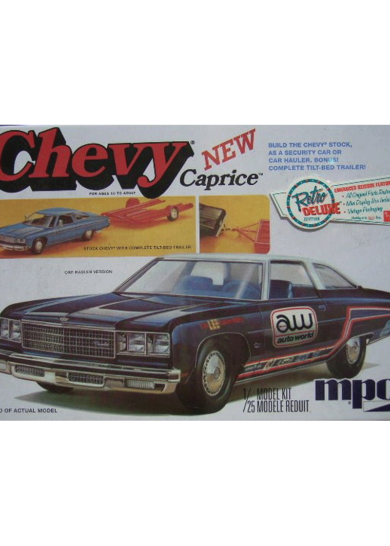 MPC Chevy Caprice