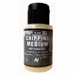 Vallejo 35ml Chipping Medium VAL76550