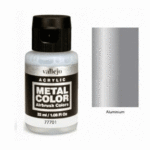 Vallejo 32ml Metal Color Aluminium VAL77701