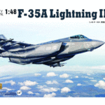 Kitty Hawk Lockheed F-35A Lightning II