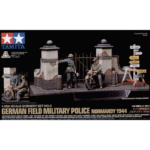 Tamiya German Field Military Police Normandy 1944