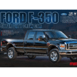 Meng Ford F-350 SUPER DUTY CREW CAB