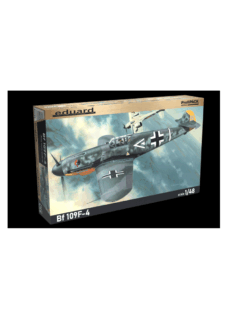 Eduard Bf 109F-4