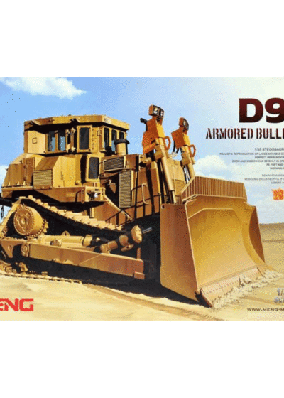 Meng D9R Armored Bulldozer