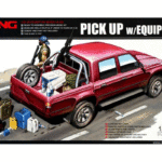 Meng Pick Up w/equipment