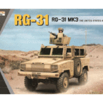 Kinetic RG-31 Mk3 The United States Army