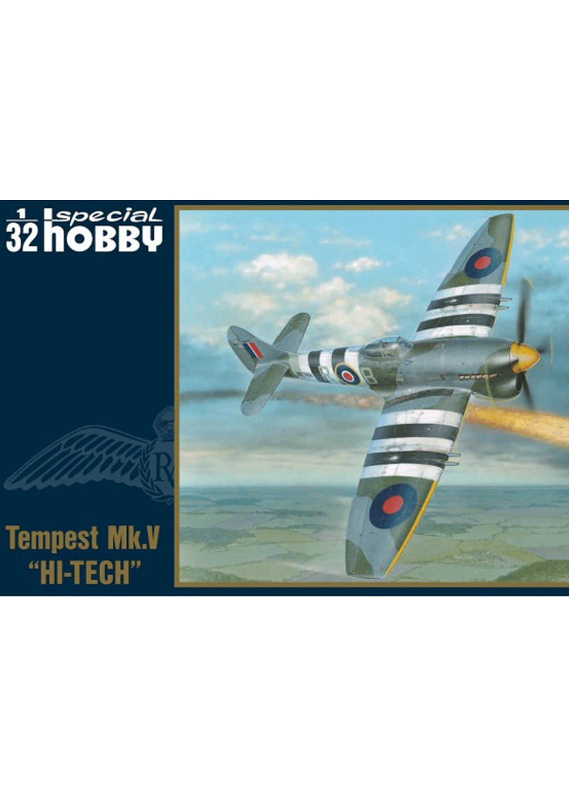 Special Hobby Hawker Tempest Mk.V "Hi Tech"