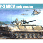 Trumpeter BMP-3 MICV Early version