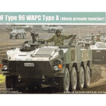 Trumpeter JGSDF Type 96 WAPC Type A (40mm grenade launcher)