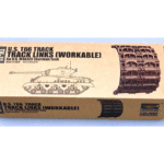 Trumpeter U.S. T66 Track for U.S. M4A3E8 Sherman Tank