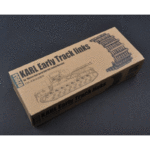 Trumpeter KARL early Track links for *Mörser Karl the Great 040/041 Initial Version