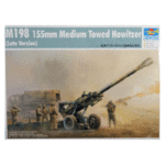 Trumpeter M198 Medium Towed Howitzer late