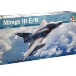 Italeri Mirage IIIE/R