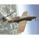 Italeri 02765 Macchi MC.205 'Veltro'