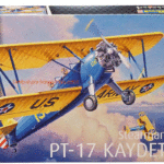 Revell Stearman PT-17 Kaydet