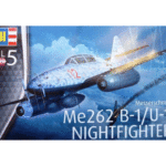 Revell Messerschmitt Me262B-1 Nightfighter