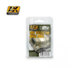 AK Dust Effects and White Spirit Set  