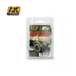 AK Mud Affects Set