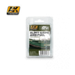 AK Slimy and Fuel Effects Set