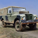 Italeri 1/35 Land Rover 109" LWB 6508
