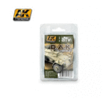 AK Africa Korps Weathering Set  