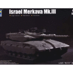 Trumpeter Israel Merkava Mk.III