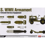 Italeri US Armament Set WWII