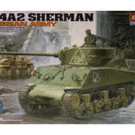 Academy M4A2 Sherman Russian Army