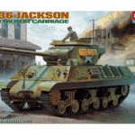 Academy M-36 Jackson Gun Motor Carriage