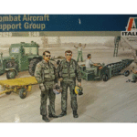 Italeri Combat Aircraft Support Group