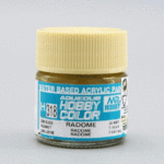 Mr Hobby Aqueous Hobby Colour - H318 Radome (10ml)
