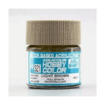 Mr Hobby Aqueous Hobby Colour - H321 Light Brown (10ml)