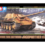 Tamiya German Tank Destroyer Jagdpanther - Late Version