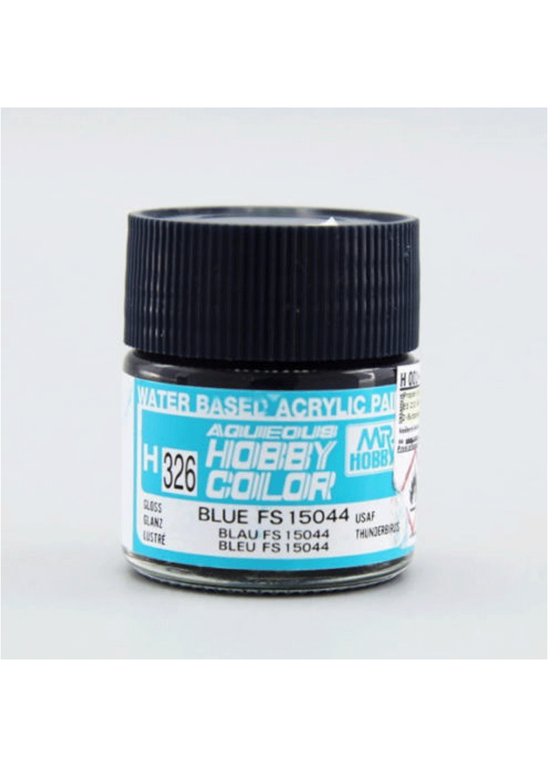 Mr Hobby Aqueous Hobby Colour - H326 Blue FS15044 (10ml)