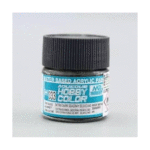 Mr Hobby Aqueous Hobby Colour - H333 Extra Dark Seagray BS381C/640 (10ml)