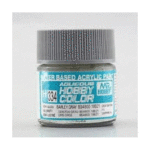 Mr Hobby Aqueous Hobby Colour - H334 Barley Gray BS4800/18B21 (10ml)