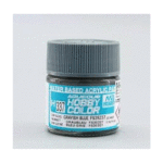 Mr Hobby Aqueous Hobby Colour - H337 Grayish Blue FS35237 (10ml)