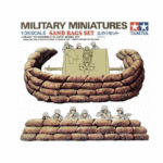 Tamiya Sand Bags Set