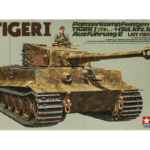 Tamiya Panzerkampfwagen VI Tiger I (Sd.kfz.181) Ausf. E Late Version