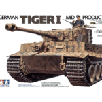 Tamiya German Tiger I Mid Production