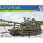 Italeri M109 A6 Paladin