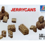 Italeri Jerrycans
