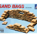 Italeri Sandbags