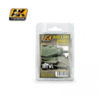 AK Dust and Dirt Deposits