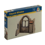 Italeri Church Window