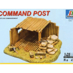 Italeri Command Post